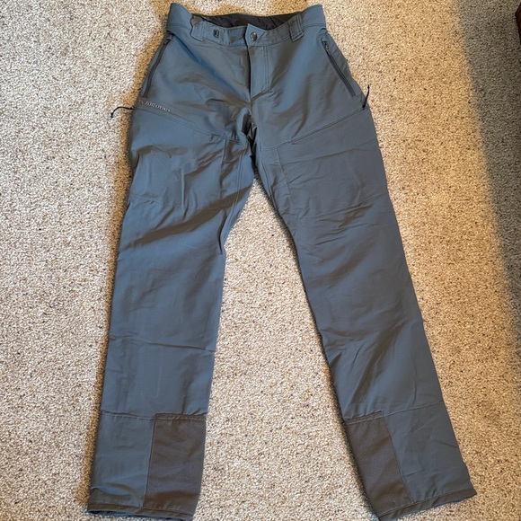 Patagonia women’s softshell alpine guide pant